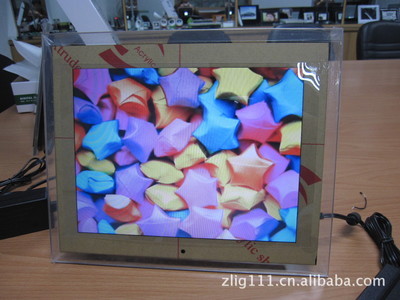 大量供應12寸數碼相框/廣告機，可選15/17/19寸 | 深圳市索麥科技銷售部