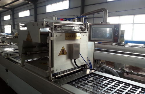 平陰拉伸膜包裝機與相框機配套解決方案 提升包裝效率與產(chǎn)品保護(hù)